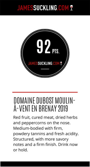 domaine_dubost_moulin-a-vent_en_brenay_2019 domaine_dubost_moulin-a-vent_en_brenay_2019