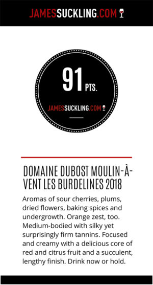 domaine_dubost_moulin-a-vent_les_burdelines_2018 domaine_dubost_moulin-a-vent_les_burdelines_2018